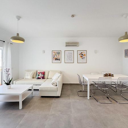 Holiday Beach Apartment Porto De Mos Λάγος Εξωτερικό φωτογραφία