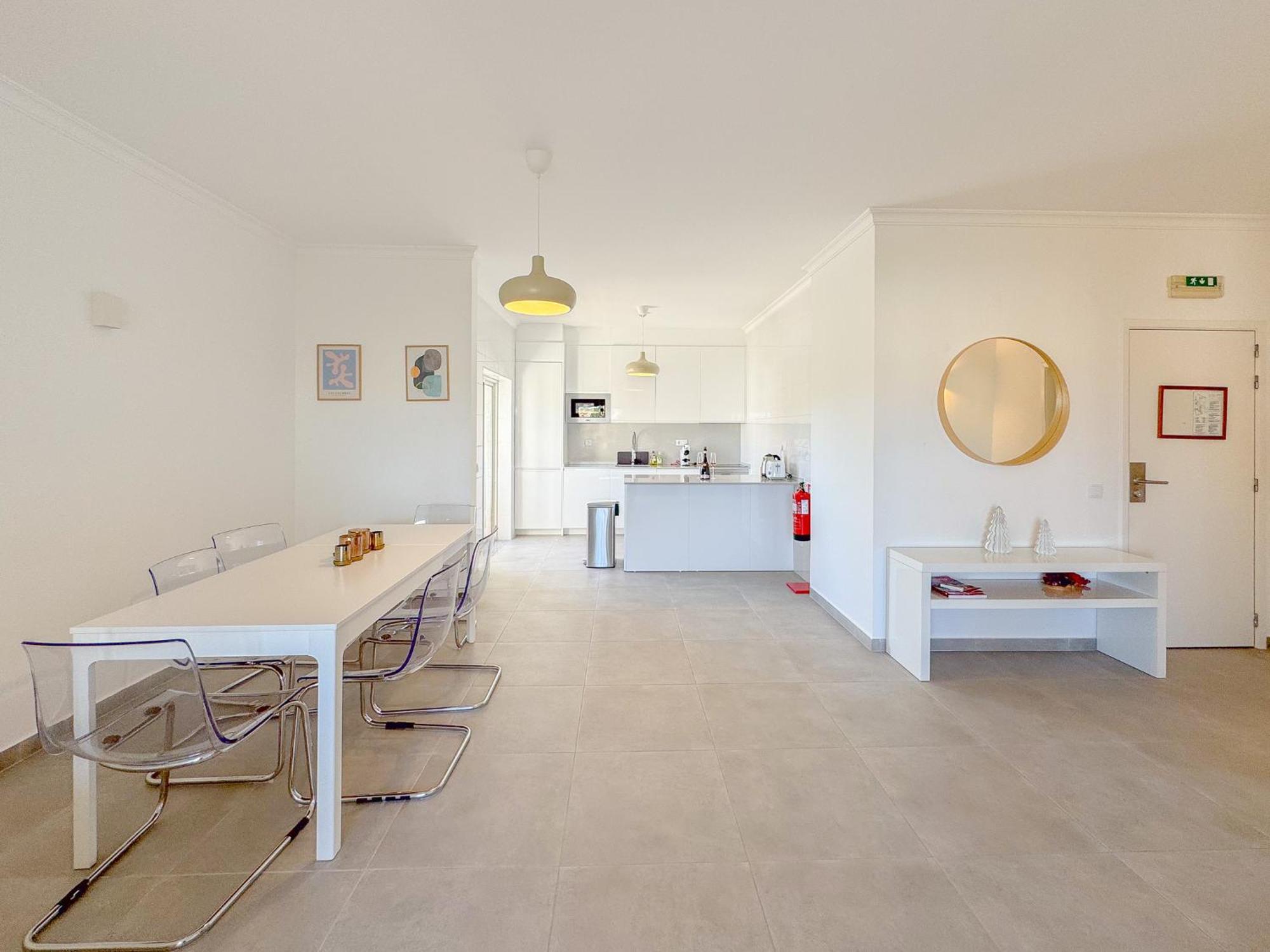 Holiday Beach Apartment Porto De Mos Λάγος Εξωτερικό φωτογραφία