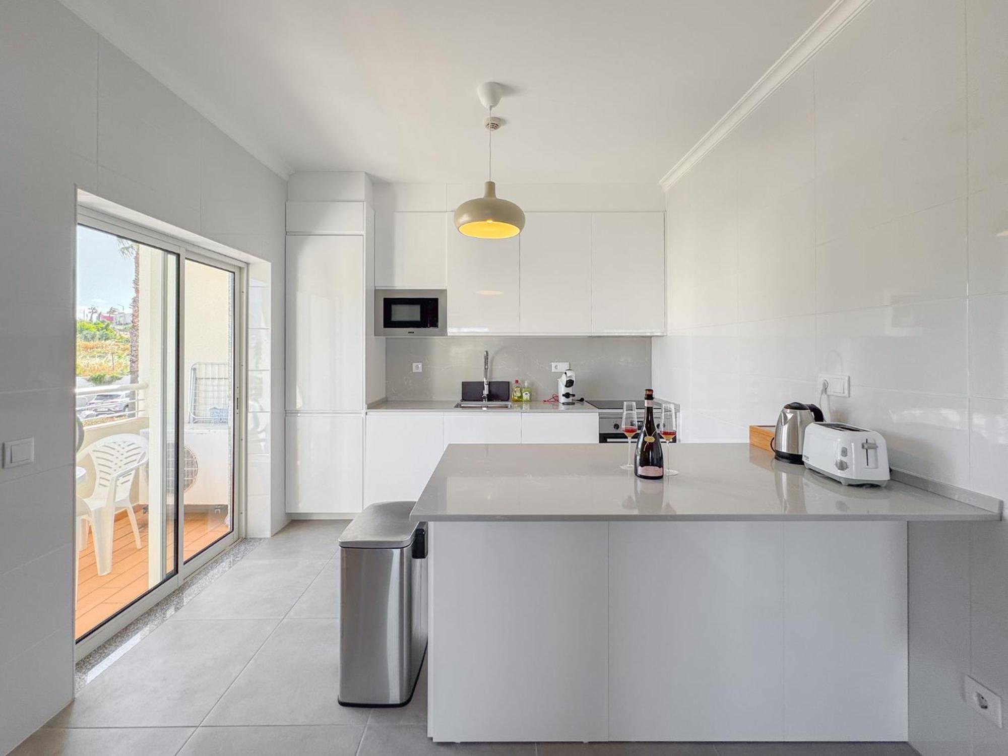Holiday Beach Apartment Porto De Mos Λάγος Εξωτερικό φωτογραφία