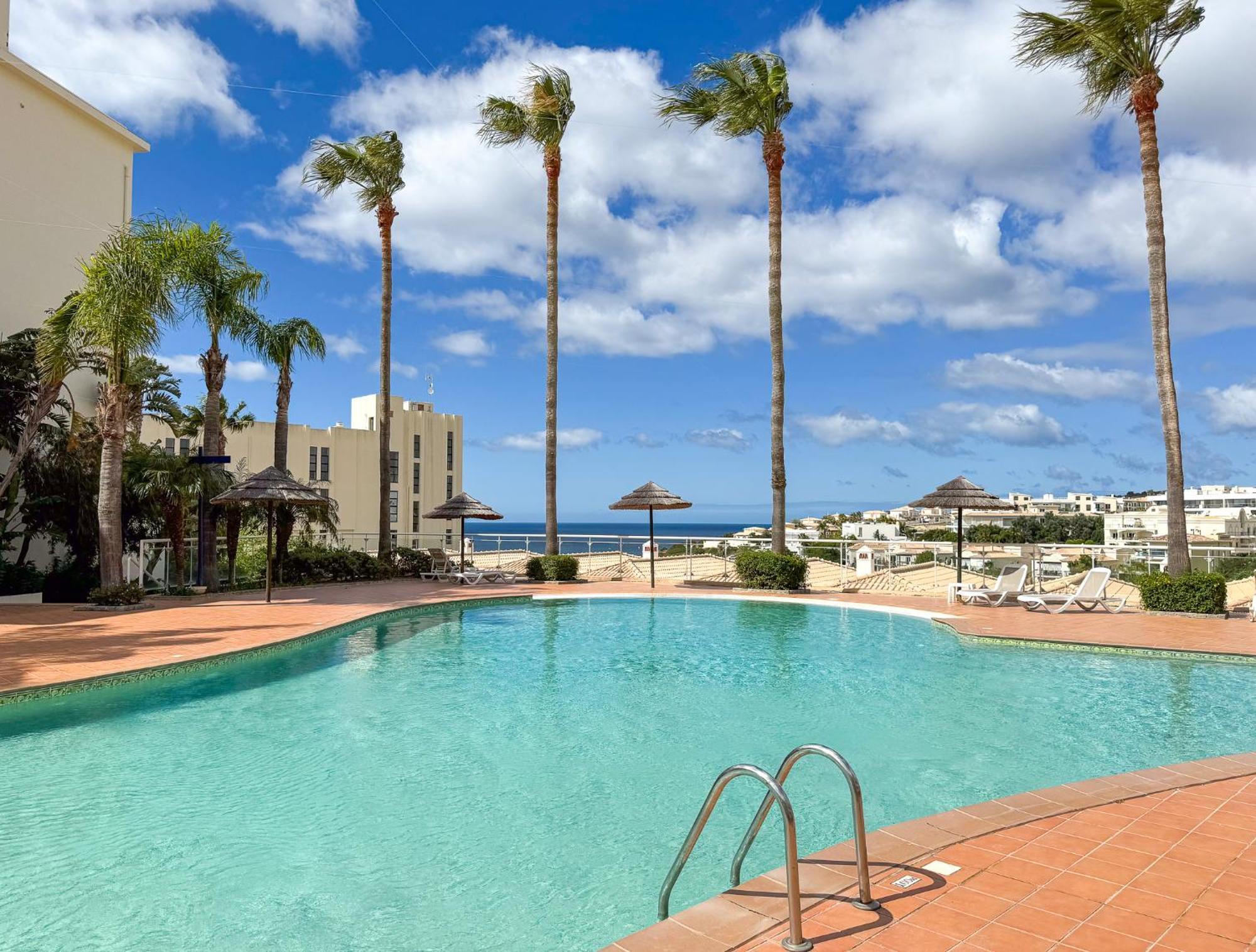 Holiday Beach Apartment Porto De Mos Λάγος Εξωτερικό φωτογραφία
