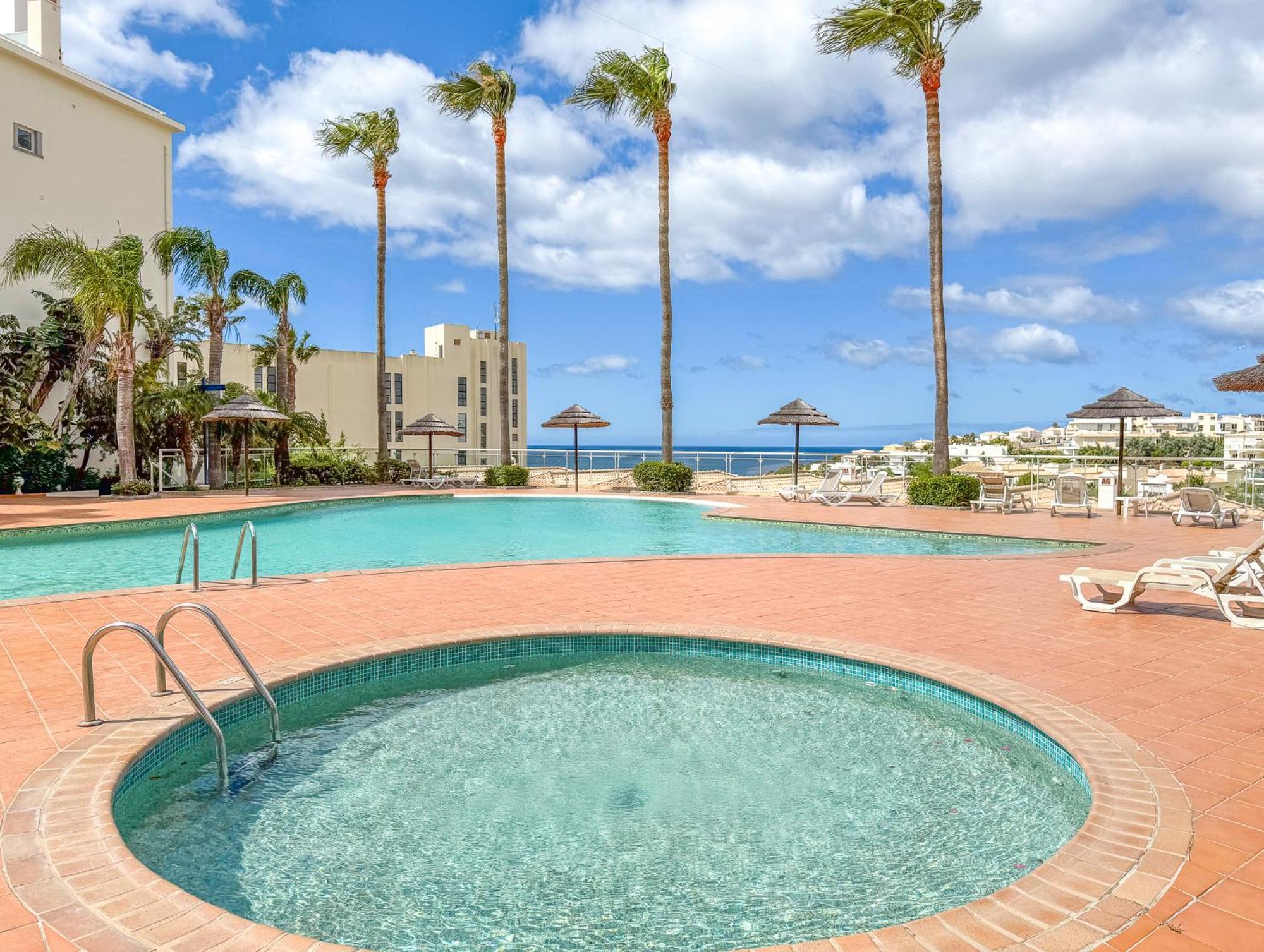Holiday Beach Apartment Porto De Mos Λάγος Εξωτερικό φωτογραφία