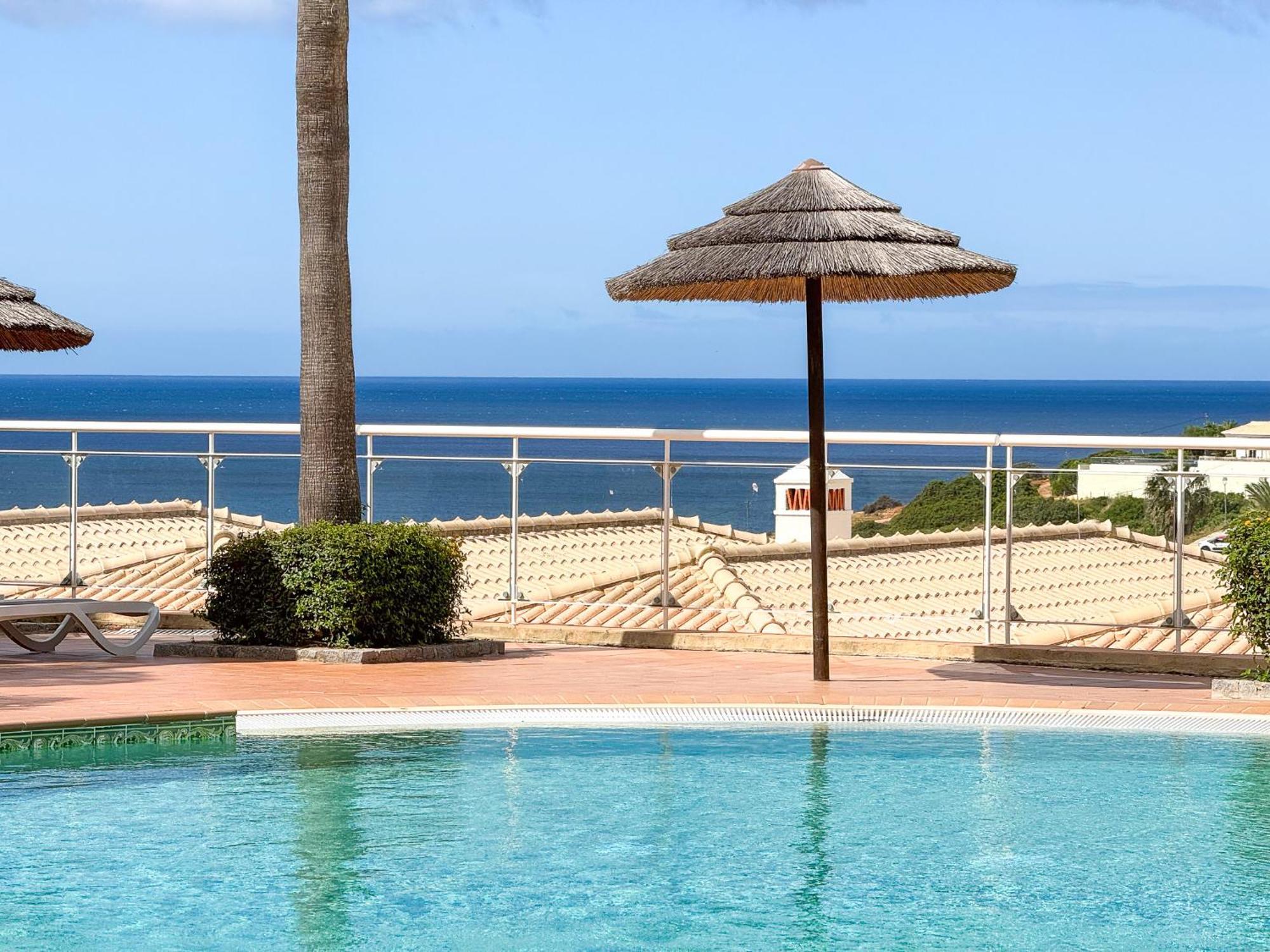 Holiday Beach Apartment Porto De Mos Λάγος Εξωτερικό φωτογραφία